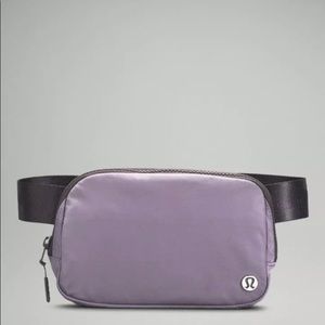NWT Lululemon Everywhere Belt Bag
